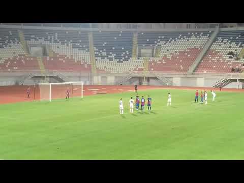 Vllaznia u19-Astana u19 0-4