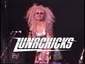LUNACHICKS - Live in Toronto, 1996, FULL SHOW! Opera House, October 27, 1996.