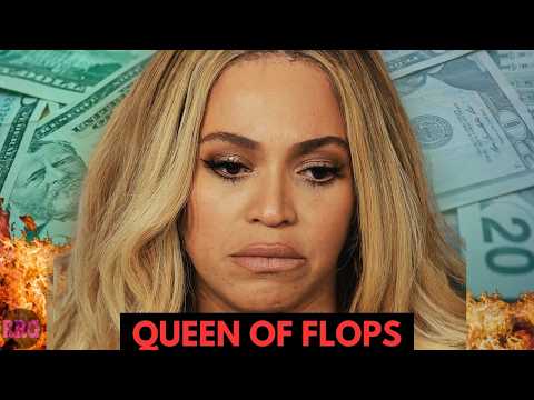 Beyonce is a TERRIBLE Businesswoman - The Real Reason Her Businesses Flop