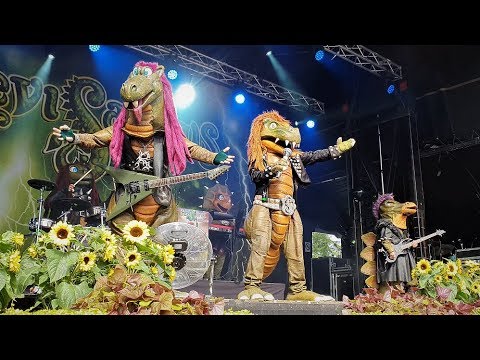 Hevisaurus Live @ Ylisfestarit 2019