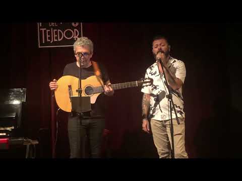 Pedro Guerra Ft. Edgar Oceransky / Deseo