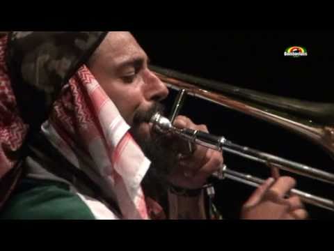 HORNSMAN COYOTE / Serbia/ " Glow Jah Light " - Live @ OSTRÓDA REGGAE FESTIVAL 2010