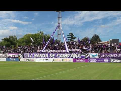 "11/04/26 Villa Dálmine 2 - Deportivo Laferrere 2" Barra: La Banda de Campana &bull; Club: Villa Dálmine