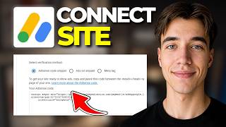 How To Connect Your Site To Google AdSense (Tutorial 2026)