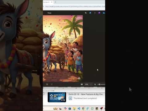 Автоматическое удаление водяного знака с любого изображения | Скрипт Python 🔥