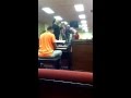 Divine Praise warming up in Rehearsal (bless The Lord -tye)