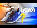 Brooks or Hoka? | If you run in X, what's the corresponding Y? | How to pick the right shoe for you. - Run Moore Brooks or Hoka? | If you run in X, what's the corresponding Y? | How to pick the right shoe for you.