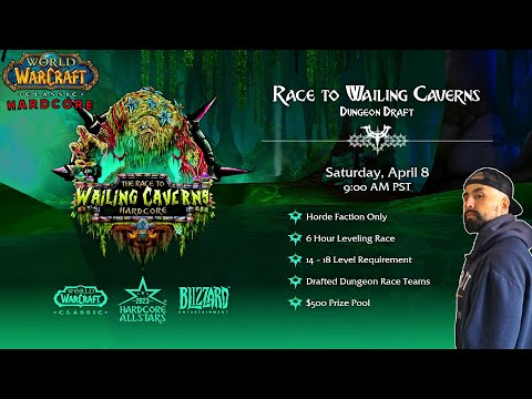 Classic Era - Undead Mage - HC Speedrun Tournament - Level 1-16