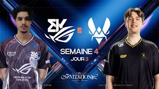 BK ROG vs VITALITY, UNE VICTOIRE POUR LE MENTAL (LFL Invitational 2026)
