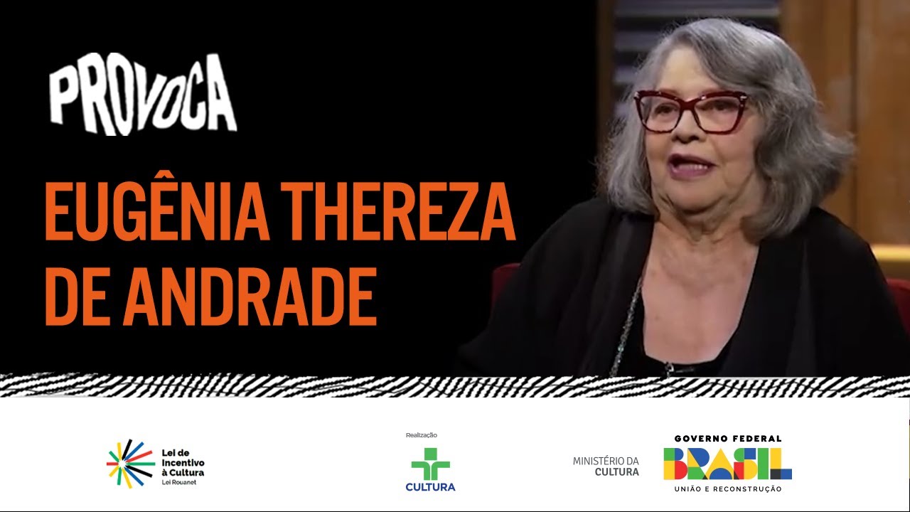 Provoca | Eugênia Thereza de Andrade | 16/07/2024