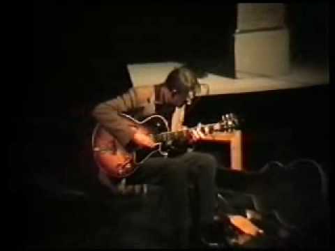 Derek Bailey Solo - London 1985