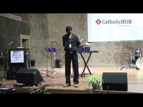 Understanding The Catholic Faith (For Youth) At St.Mary’s college,Secbad ,AP,INDIA 09-08-2014 Part 2