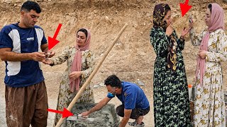 Download lagu 😱 Naseeba snatched the watch that Batul gave Akbar! A plan to make Batul angry? mp3