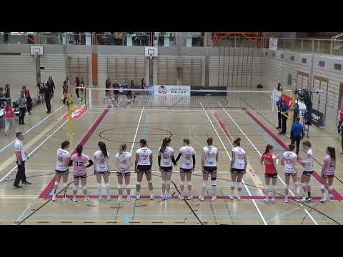 Sm'Aesch Pfeffingen vs Geneve 14.01.2023