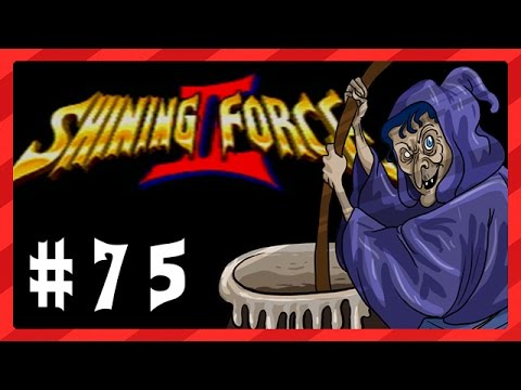 Shining Force II: Nice Bowl-cut - PART 75 - How to Play Games