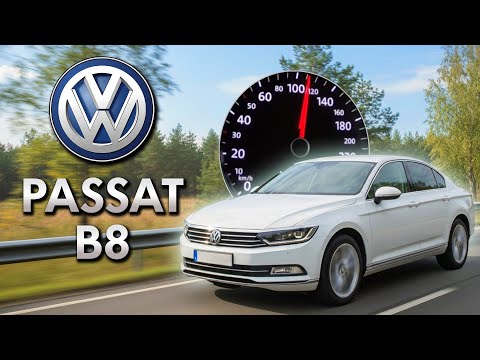 VW Passat B8 Acceleration Battle | From 1.6 TDI to 2.0 TSI