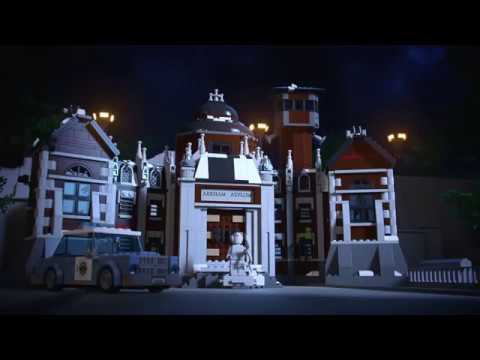 Vidéo LEGO The Batman Movie 70912 : L'asile d'Arkham