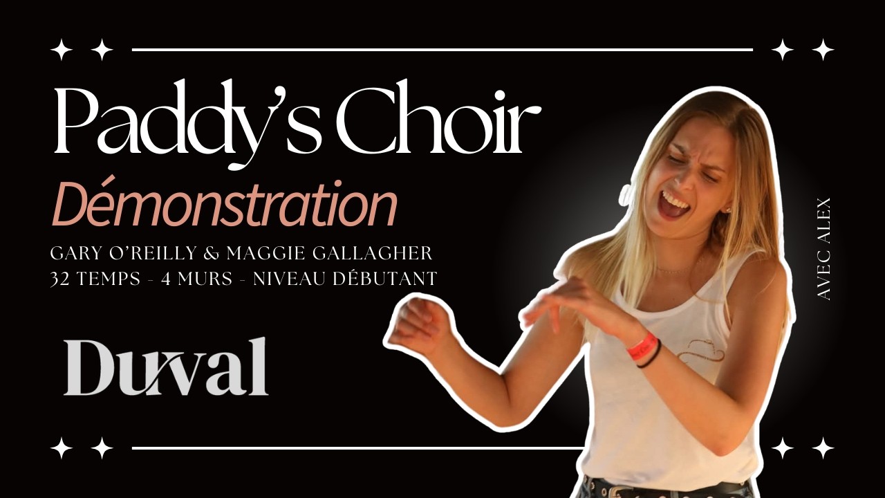 Paddy's Choir - Démonstration