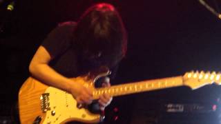 A New Kid - Screaming Females - Music Hall of Williamsburg - 2/9/13 Don Giovanni Showcase