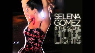 2.Selena Gomez &amp; The Scene - Hit the Lights (MD&#39;s Remix)