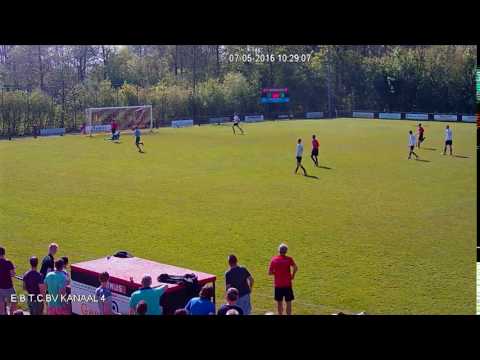 VVH A1 - Drachster boys A2 Melle van Buren 2-0