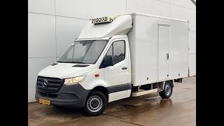 Mercedes-Benz Sprinter 315 1.9 CDI 150PK refrigerated truck < 3.5t | Image 4 - Autoline