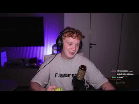 Palagin - Бит на прокачку / Ремикс для Зубарева | Стрим 14.08.2025