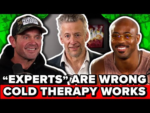 Proving Cold Therapy Works & Proving "Experts" Wrong - Thomas Seager