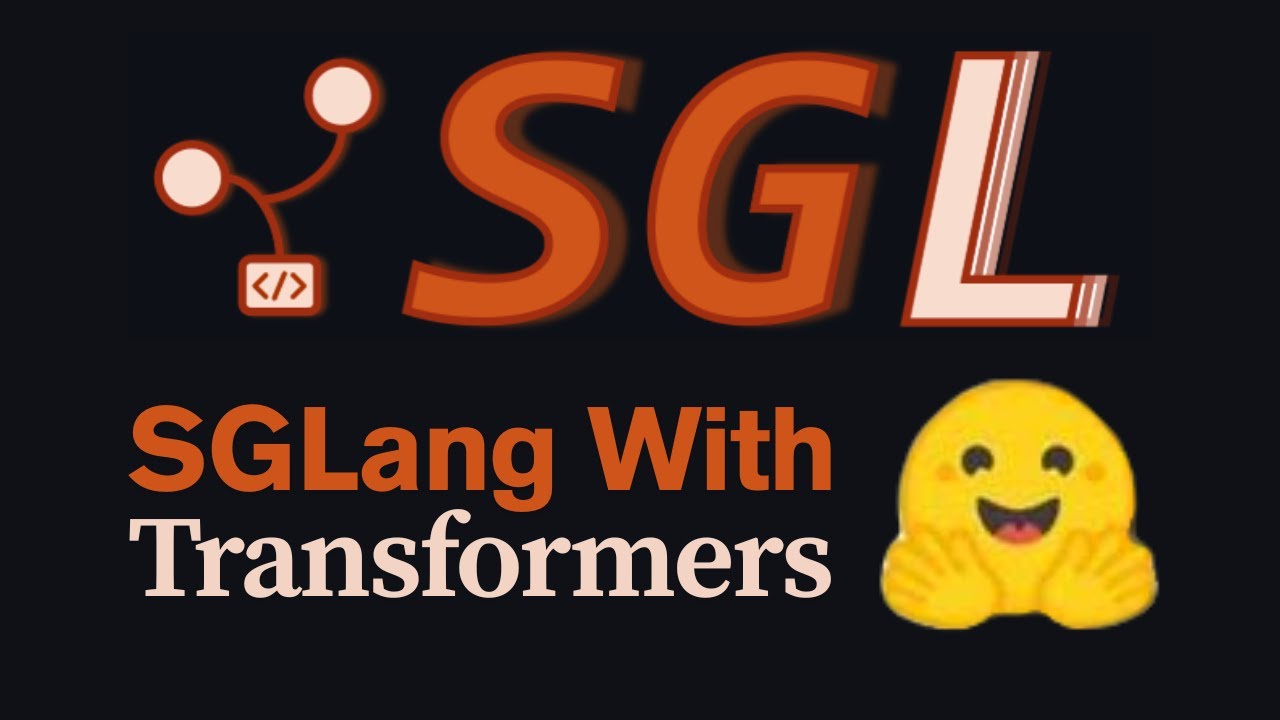 How-To Use Any Transformers Model with SGLang Easily