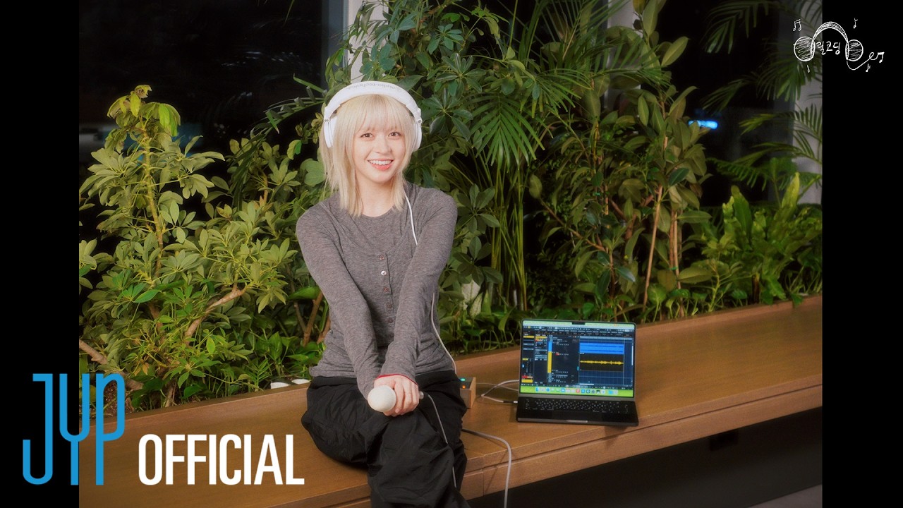 ‘Olivia Dean - So Easy (To Fall In Love)’ Covered by NMIXX LILY | 릴코딩