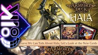 Hala Deck & Card Review, It's All New Let's Have a Look Armory Deck Origins | Flesh and Blood TCG