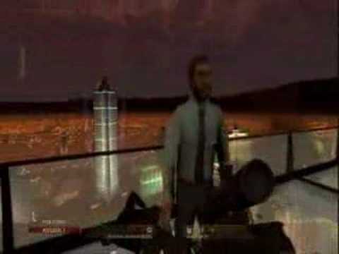 Rainbow six vegas gameplay/trailer