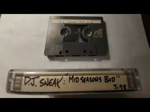 DJ Sneak - Mid Season Bud (Side A)