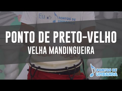 Capa do vídeo: Velho – Velha Mandingueira