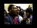 Busta Rhymes VS ODB Freestyle Battle Classic Rare Footage