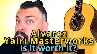 Video thumbnail for Alvarez Yairi CYM75 Review | My Most Expensive Guitar Yet... Is it worth it? by Giorgi Matveev