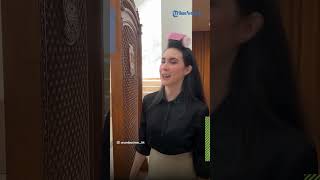 Intip Penampakan Kamar Sederhana Anak Arumi Bachsin di Rumah Dinas, Luas Bernuansa Putih