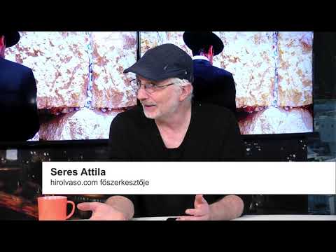 A Világ Zsidó Szemmel 2019.01.28.