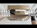 Can This Fan Beat The Heat Unboxing Dreo Polyfan 508S