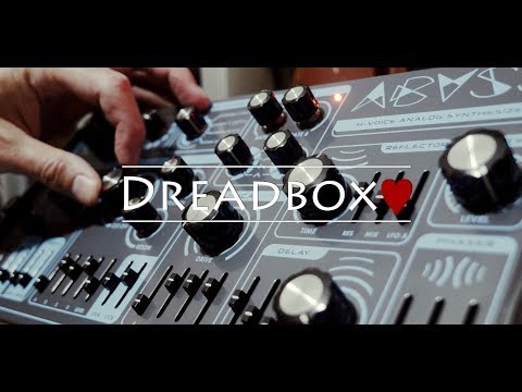 Dreadbox Love - Abyss, Erebus and Nyx