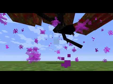 Angry Mutant Enderman - Giant Hell Bird Vs Mutant Beasts And Mutant More - Minecraft Mobs Battle