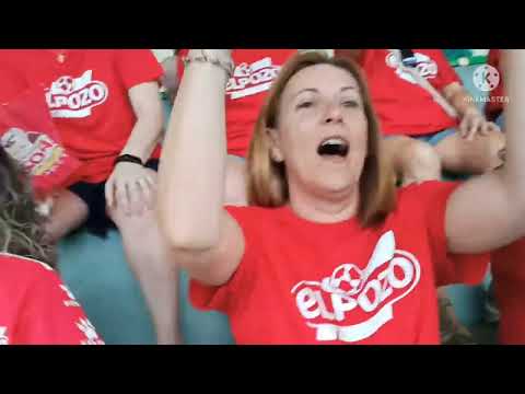 Resúmen Nueva Elda vs Aljucer ElPozo. Campeonato de España Cadete 2022.