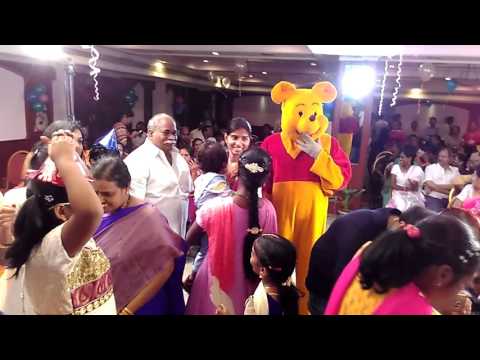 Happy birthday srujan