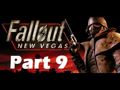 Fallout New Vegas Walkthrough Part 9 To the Moon