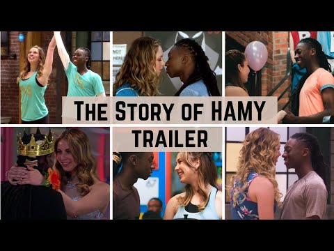 The Story of HAMY  - TRAILER of a new series of videos about Henry & Amy (Isaiah Peck & Shelby Bain)