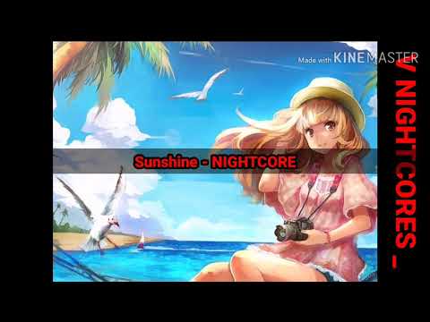 Evil Ebenezer | Sunshine - NIGHTCORE #NIGHTCORE