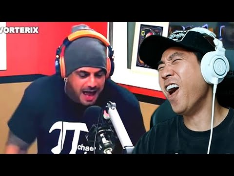 Korean reacts to Al2 El Aldeano's freestyle on Damn 🤯🔥