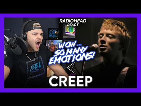 First Time Hearing Radiohead CREEP (SPEECHLESS!) | Dereck Reacts