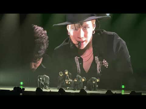 SuperM (TAEMIN) - Solo Dance Breaks + Danger @ We Are The Future Tour: San Jose (2/2/20)