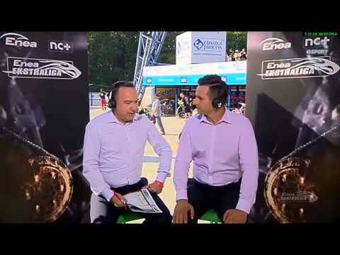 Grupa Azoty Unia Tarnów - Unibax Toruń 03.08.2014